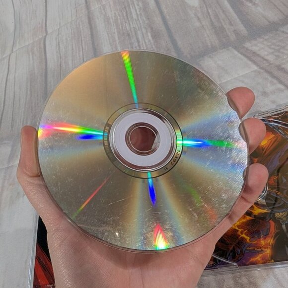 Iced Earth CD Lot - Glorious Burden, Days of Purgatory, The Dark Saga - Picture 14 of 14